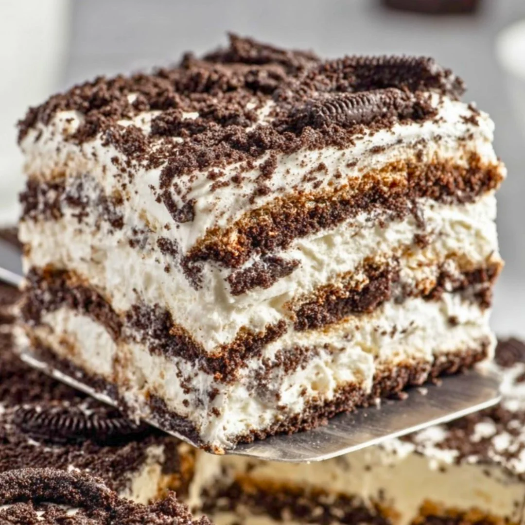 Delicious Oreo dessert recipes featuring icebox cakes and cold desserts.
