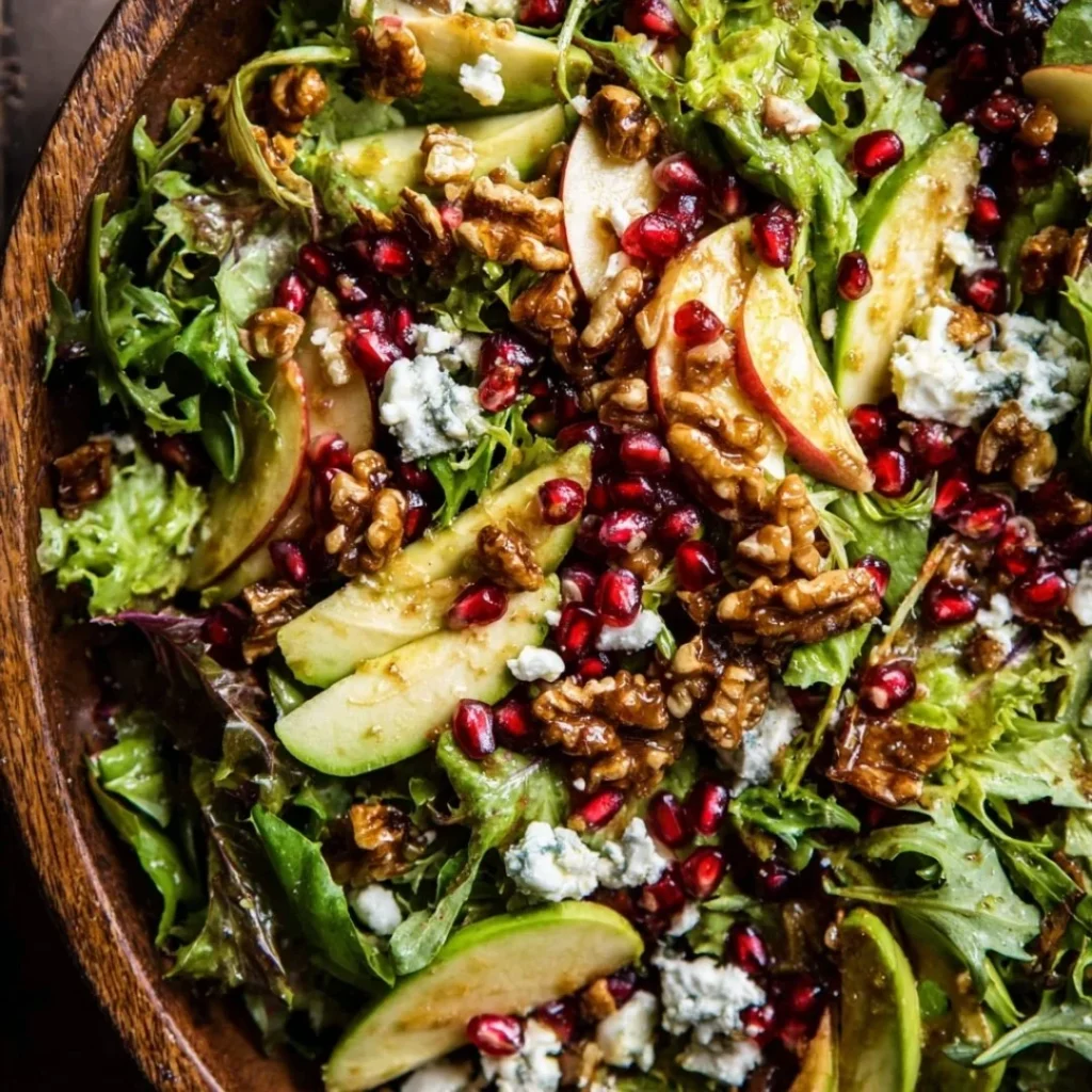 Blue_Salt_Trick_for_Men_Recipe_05 A bright, fizzy blue beverage with granulated salt crystals and a clear jar on a granite surface.